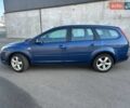 Синий Форд Фокус, объемом двигателя 1.8 л и пробегом 258 тыс. км за 4500 $, фото 3 на Automoto.ua