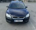 Синій Форд Фокус, об'ємом двигуна 2 л та пробігом 261 тис. км за 5200 $, фото 1 на Automoto.ua