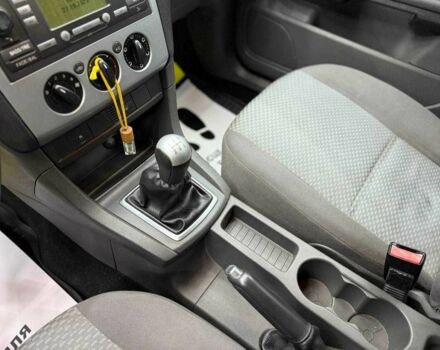 Синий Форд Фокус, объемом двигателя 1.6 л и пробегом 260 тыс. км за 4800 $, фото 17 на Automoto.ua