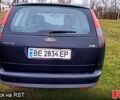Синий Форд Фокус, объемом двигателя 1.8 л и пробегом 272 тыс. км за 4400 $, фото 2 на Automoto.ua