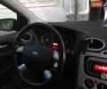 Синий Форд Фокус, объемом двигателя 1.6 л и пробегом 211 тыс. км за 5400 $, фото 7 на Automoto.ua