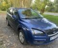 Синій Форд Фокус, об'ємом двигуна 2 л та пробігом 400 тис. км за 3110 $, фото 2 на Automoto.ua