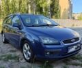 Синий Форд Фокус, объемом двигателя 1.6 л и пробегом 288 тыс. км за 2197 $, фото 1 на Automoto.ua