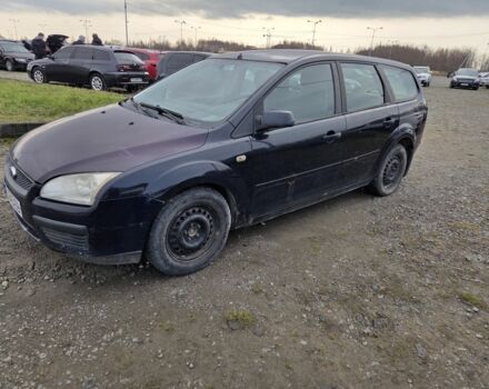 Синій Форд Фокус, об'ємом двигуна 0 л та пробігом 348 тис. км за 1850 $, фото 22 на Automoto.ua