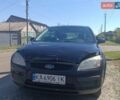 Синий Форд Фокус, объемом двигателя 1.6 л и пробегом 250 тыс. км за 3000 $, фото 1 на Automoto.ua