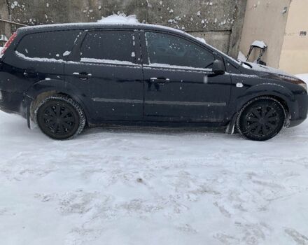 Синій Форд Фокус, об'ємом двигуна 0 л та пробігом 330 тис. км за 4100 $, фото 2 на Automoto.ua
