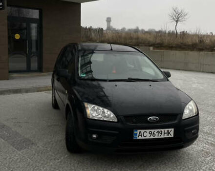 Синій Форд Фокус, об'ємом двигуна 1.8 л та пробігом 213 тис. км за 5200 $, фото 1 на Automoto.ua