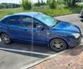 Синій Форд Фокус, об'ємом двигуна 0 л та пробігом 143 тис. км за 6400 $, фото 1 на Automoto.ua
