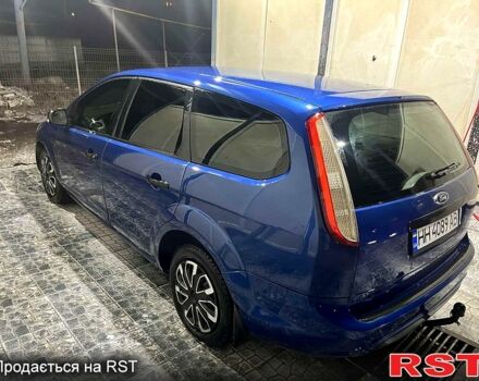 Синій Форд Фокус, об'ємом двигуна 1.6 л та пробігом 300 тис. км за 5200 $, фото 9 на Automoto.ua