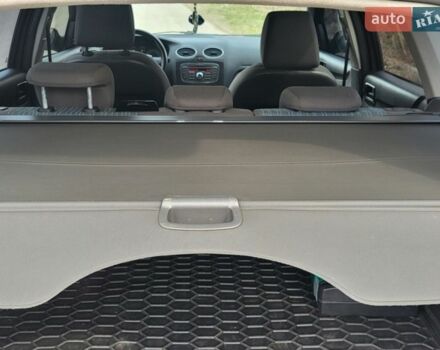 Синій Форд Фокус, об'ємом двигуна 1.6 л та пробігом 277 тис. км за 4699 $, фото 16 на Automoto.ua