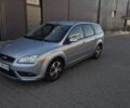 Синий Форд Фокус, объемом двигателя 1.6 л и пробегом 213 тыс. км за 4600 $, фото 1 на Automoto.ua
