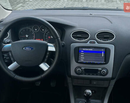 Синий Форд Фокус, объемом двигателя 1.6 л и пробегом 231 тыс. км за 4999 $, фото 64 на Automoto.ua