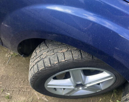 Синий Форд Фокус, объемом двигателя 2.01 л и пробегом 340 тыс. км за 5800 $, фото 2 на Automoto.ua