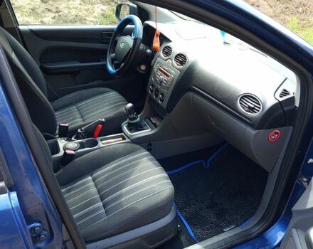 Синий Форд Фокус, объемом двигателя 0 л и пробегом 1 тыс. км за 4500 $, фото 2 на Automoto.ua