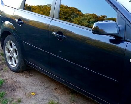 Синий Форд Фокус, объемом двигателя 1.6 л и пробегом 0 тыс. км за 4300 $, фото 6 на Automoto.ua