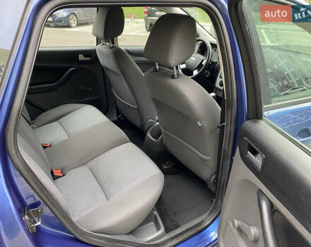 Синий Форд Фокус, объемом двигателя 1.56 л и пробегом 247 тыс. км за 4200 $, фото 16 на Automoto.ua