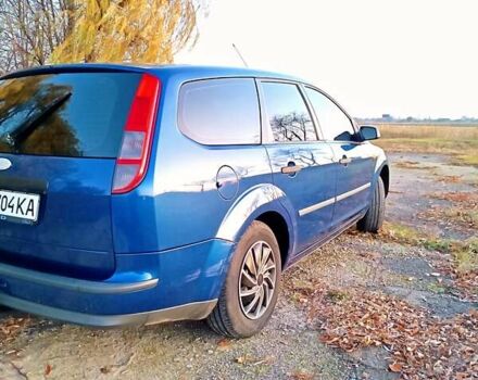 Синій Форд Фокус, об'ємом двигуна 0 л та пробігом 251 тис. км за 5200 $, фото 10 на Automoto.ua