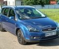 Синий Форд Фокус, объемом двигателя 1.8 л и пробегом 202 тыс. км за 5200 $, фото 11 на Automoto.ua