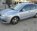 Синий Форд Фокус, объемом двигателя 1.6 л и пробегом 213 тыс. км за 4999 $, фото 1 на Automoto.ua