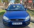 Синий Форд Фокус, объемом двигателя 1.6 л и пробегом 255 тыс. км за 4100 $, фото 1 на Automoto.ua