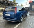 Синій Форд Фокус, об'ємом двигуна 1.8 л та пробігом 212 тис. км за 4100 $, фото 1 на Automoto.ua