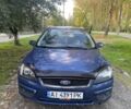Синій Форд Фокус, об'ємом двигуна 2 л та пробігом 400 тис. км за 3110 $, фото 1 на Automoto.ua