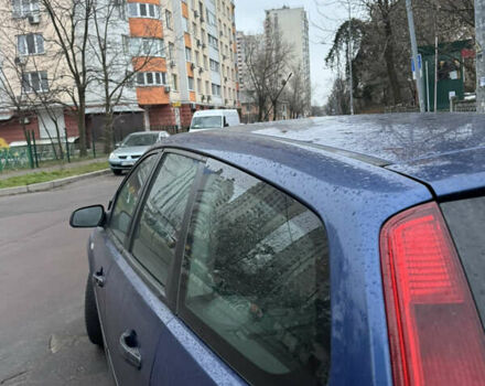 Синий Форд Фокус, объемом двигателя 1.6 л и пробегом 330 тыс. км за 3000 $, фото 7 на Automoto.ua