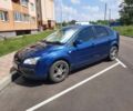Синій Форд Фокус, об'ємом двигуна 0 л та пробігом 143 тис. км за 6400 $, фото 1 на Automoto.ua