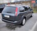Синий Форд Фокус, объемом двигателя 1.6 л и пробегом 217 тыс. км за 5500 $, фото 5 на Automoto.ua
