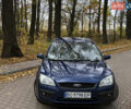 Форд Фокус 2007 в Тернополе на Automoto.ua Синий Форд Фокус, объемом двигателя 1.6 л и пробегом 248 тыс. км за 4600 $, фото 3 на Automoto.ua