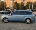 Синий Форд Фокус, объемом двигателя 1.6 л и пробегом 242 тыс. км за 6600 $, фото 7 на Automoto.ua
