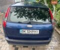 Синій Форд Фокус, об'ємом двигуна 1.6 л та пробігом 362 тис. км за 4000 $, фото 3 на Automoto.ua
