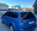 Синий Форд Фокус, объемом двигателя 1.6 л и пробегом 293 тыс. км за 4650 $, фото 1 на Automoto.ua