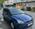 Синій Форд Фокус, об'ємом двигуна 1.6 л та пробігом 266 тис. км за 3300 $, фото 1 на Automoto.ua