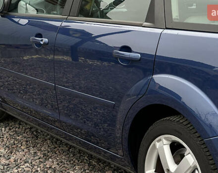 Синий Форд Фокус, объемом двигателя 1.6 л и пробегом 231 тыс. км за 4999 $, фото 31 на Automoto.ua