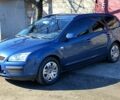 Синій Форд Фокус, об'ємом двигуна 1.8 л та пробігом 236 тис. км за 5000 $, фото 1 на Automoto.ua