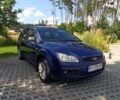 Синий Форд Фокус, объемом двигателя 1.6 л и пробегом 360 тыс. км за 3850 $, фото 2 на Automoto.ua