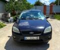 Синій Форд Фокус, об'ємом двигуна 1.6 л та пробігом 370 тис. км за 4500 $, фото 1 на Automoto.ua