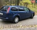 Синий Форд Фокус, объемом двигателя 1.6 л и пробегом 257 тыс. км за 4450 $, фото 9 на Automoto.ua