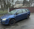 Синий Форд Фокус, объемом двигателя 1.6 л и пробегом 330 тыс. км за 3000 $, фото 17 на Automoto.ua