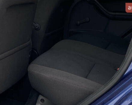 Синий Форд Фокус, объемом двигателя 1.6 л и пробегом 231 тыс. км за 5250 $, фото 60 на Automoto.ua