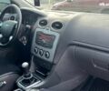 Синий Форд Фокус, объемом двигателя 1.8 л и пробегом 260 тыс. км за 4590 $, фото 15 на Automoto.ua
