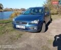 Синий Форд Фокус, объемом двигателя 1.8 л и пробегом 296 тыс. км за 5000 $, фото 1 на Automoto.ua