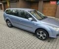 Синий Форд Фокус, объемом двигателя 1.39 л и пробегом 239 тыс. км за 3900 $, фото 12 на Automoto.ua