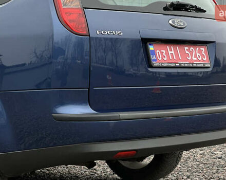 Синий Форд Фокус, объемом двигателя 1.6 л и пробегом 231 тыс. км за 4999 $, фото 29 на Automoto.ua