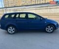 Синий Форд Фокус, объемом двигателя 1.8 л и пробегом 258 тыс. км за 4500 $, фото 4 на Automoto.ua
