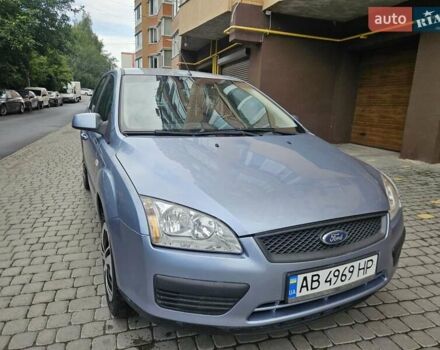 Синий Форд Фокус, объемом двигателя 1.39 л и пробегом 239 тыс. км за 3900 $, фото 17 на Automoto.ua