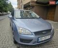 Синий Форд Фокус, объемом двигателя 1.39 л и пробегом 239 тыс. км за 3900 $, фото 17 на Automoto.ua