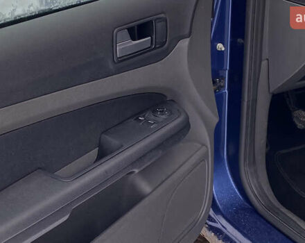 Синий Форд Фокус, объемом двигателя 1.6 л и пробегом 231 тыс. км за 5250 $, фото 34 на Automoto.ua