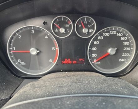 Синій Форд Фокус, об'ємом двигуна 0 л та пробігом 348 тис. км за 1850 $, фото 3 на Automoto.ua